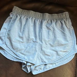 Nike running shorts